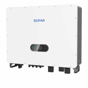 Inwerter SOFAR HYD-40K-T1 hybrydowy trójfazowy  