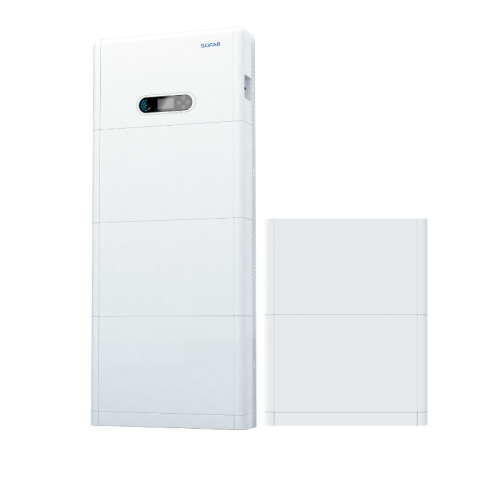 Zestaw hybrydowy SOFAR magazyn energii BTS-5k 25,60 kWh + SOFAR Power ALL ESI-6.5K-T1