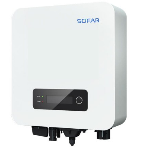 Inwerter falownik jednofazowy SOFAR 3300 TL-G3