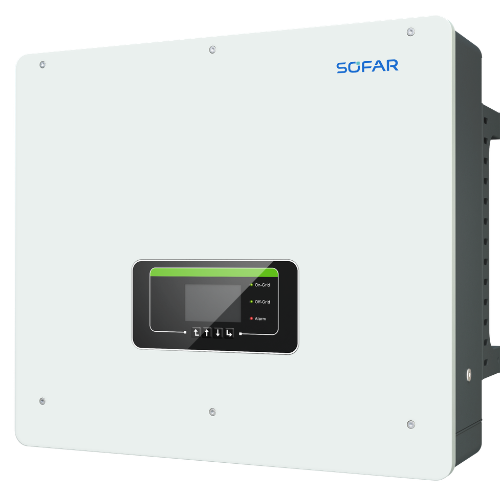 Inwerter SOFAR HYD20KTL hybrydowy trójfazowy Wifi&DC SWITCH