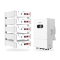 Niskonapięciowy zestaw hybrydowy SOFAR HYD-5K-LT1 + magazyn energii 25 kWh