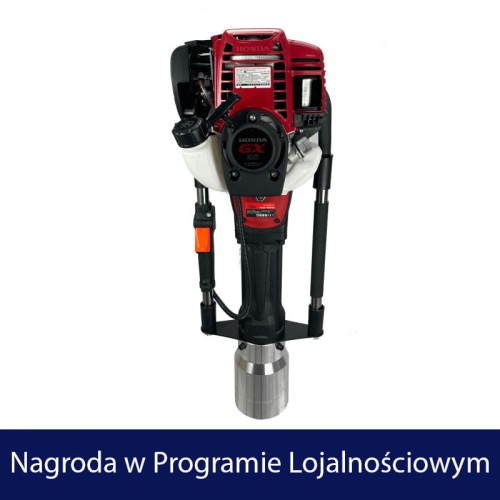 Mini kafar Thrall DPD-120 Honda GX35 - Program Lojalnościowy Sofar-Sklep 