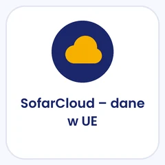 SofarCloud – dane w UE