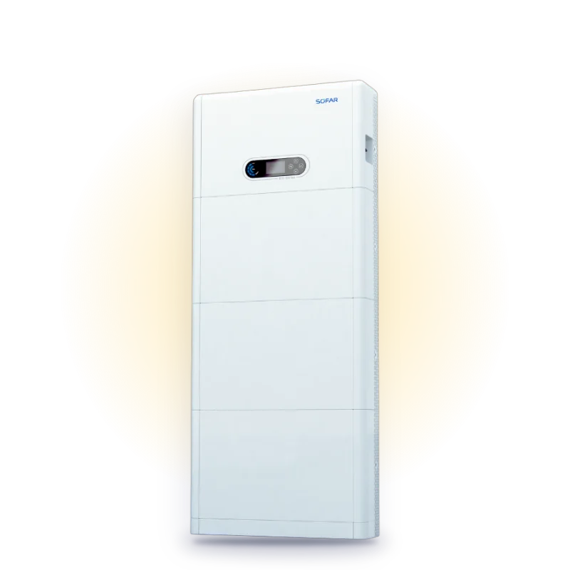 Zestaw SOFAR PowerAll 15,36 kWh – falownik ESI z trzema modułami BTS 5K
